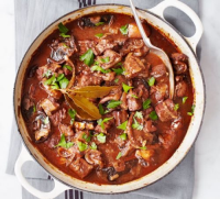 BEEF STEW FOR 50 RECIPES