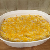 Doritos® Chicken Cheese Casserole Recipe | Allrecipes image