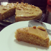 Peanut Butter Cake II Recipe | Allrecipes image