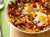 Hash-Brown Eggs Recipe | Food Network Kitchen | Food Network image