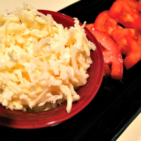 Russian Cheese Salad Recipe | Allrecipes image