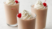 HOW TO MAKE A MALTED MILKSHAKE AT HOME RECIPES