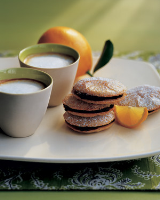 Lemon-Espresso Bites Recipe | Martha Stewart image