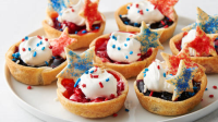 Fourth of July Mini Pie Bites Recipe - Pillsbury.com image