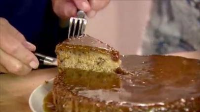 Sticky Toffee Date Cake Recipe | Food Network image