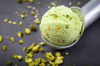 Pistachio Ice Cream Recipe | Epicurious image
