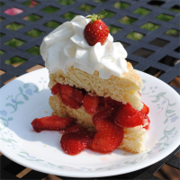 Strawberry Shortcake Recipe | Allrecipes image
