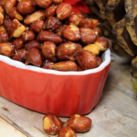 Sugar Spanish Peanuts Recipe | Allrecipes image