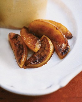 Sauteed Maple Syrup Apples Recipe | Martha Stewart image