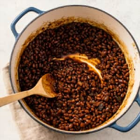 COOKS ILLUSTRATED BAKED BEANS RECIPES