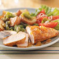 Apricot Honey Chicken Recipe: How to Make It image