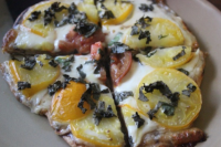 Fresh Mozzarella and Basil Pizza Recipe - Food.com image