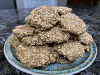 DEHYDRATED OATMEAL COOKIES RECIPES