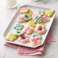 COOKIE BELL RECIPES