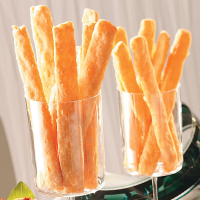 Easy Cheese Straws Recipe: How to Make It - Taste of Home image