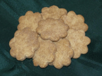 Biscochitos/Bizcochitos - Anise Seed Cookies | Just A ... image
