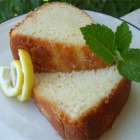 WHAT GOES WELL WITH POUND CAKE RECIPES