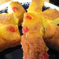 Pineapple Upside-Down Cake I Recipe | Allrecipes image