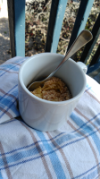 Apple Crisp in a Mug Recipe | Allrecipes image