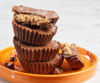 Chocolate Peanut Butter Cups - Cookidoo® – the official ... image