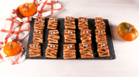 How To Make The Best Pumpkin Mummy Cookies Recipe image