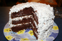 Milk Chocolate Bar Cake Recipe - Food.com image
