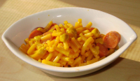 Easy Mac N Cheese With Hot Dogs Recipe - Food.com image
