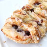 CRANBERRY CREAM CHEESE PUFF PASTRY RECIPES
