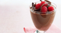 Whipped Chocolate Mousse Recipe - Good Housekeeping image
