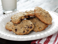 CHOCOLATE CHIP COOKIES BLUE BAG RECIPES