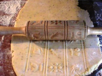 COOKIE ROLLING PIN RECIPE RECIPES