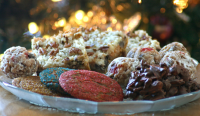 DATE CHRISTMAS COOKIES RECIPES