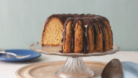 Golden Anniversary Bundt Cake Recipe – Swans Down® Cake Flour image