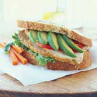 California Club Sandwich Recipe - Food.com image