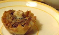Mini Baklava Recipe | Laura in the Kitchen - Internet ... image