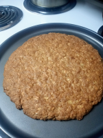 Pizza Pan Oatmeal Cookie Recipe | Allrecipes image