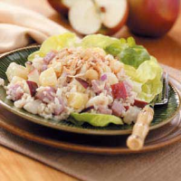 Hawaiian Ham Salad Recipe: How to Make It image