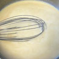 Cream Sauce - Thin, Medium or Thick image