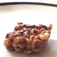 Peanut Butter Cereal O's Recipe | Allrecipes image