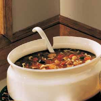 Country Vegetable Soup Recipe: How to Make It image