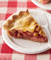 Rhubarb Pie | Better Homes & Gardens image