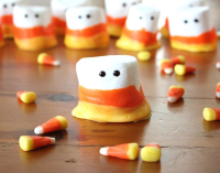 25 Creative Ways to Use Leftover Candy Corn - Brit + Co image