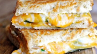 43 Delicious Twists on the Good Old Grilled Cheese ... image
