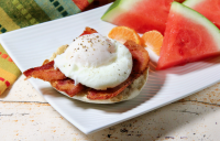 PRE COOKING POACHED EGGS RECIPES