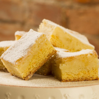 Buttery Cake Squares | Allrecipes image
