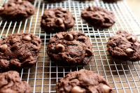 Triple Chocolate Cookies - The Pioneer Woman – Recipes ... image