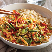 Thai Vegetable Stir-Fry - Recipes | Pampered Chef US Site image