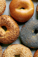 BAGEL PICTURES RECIPES