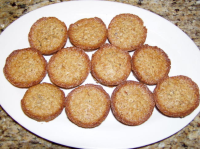 Pecan Pie Mini Muffins Recipe - Food.com image