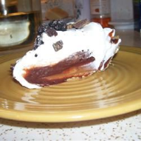 Chocolate Peanut Butter Pie IV Recipe | Allrecipes image